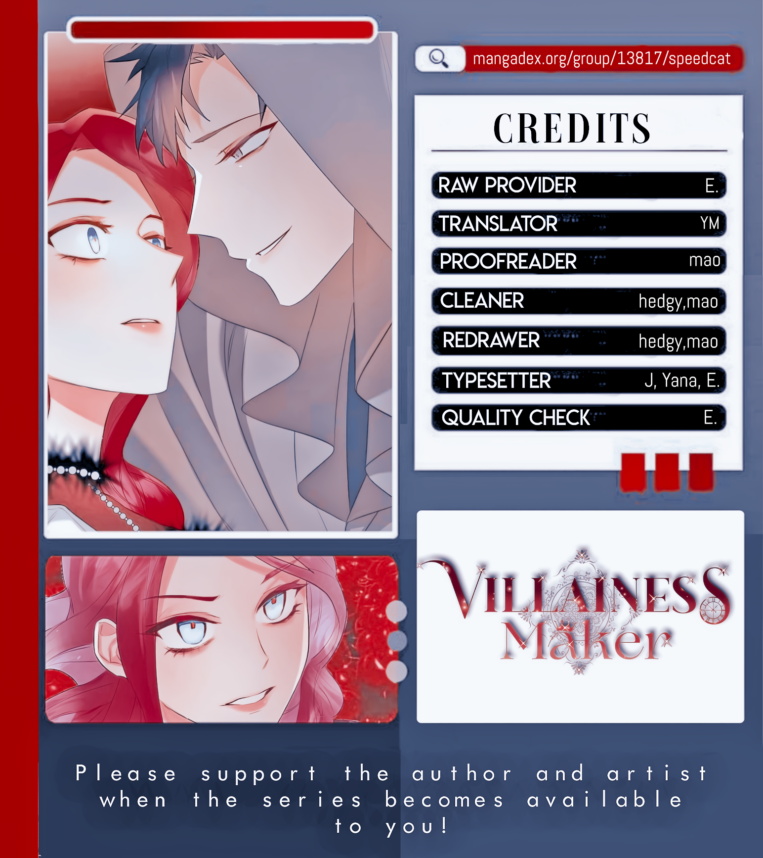 Villainess Maker Chapter 19 17